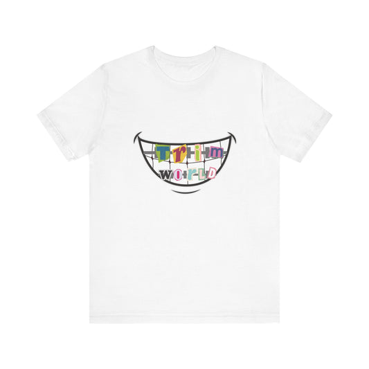 trim braceface tee