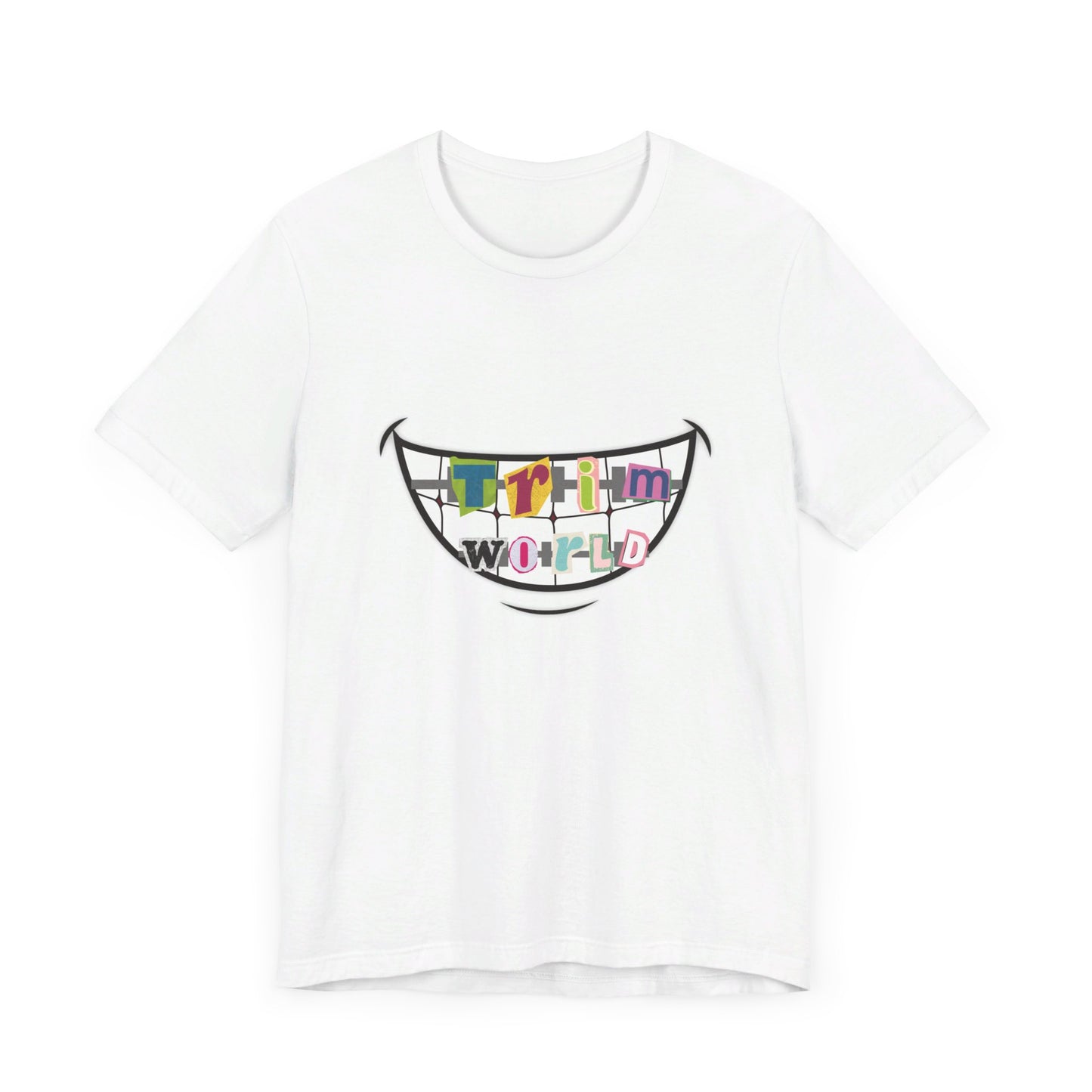 trim braceface tee